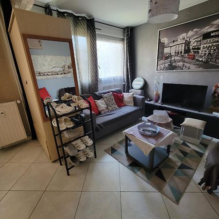 Pour Deplacement 3 Chambres Échirolles Exteriér fotografie