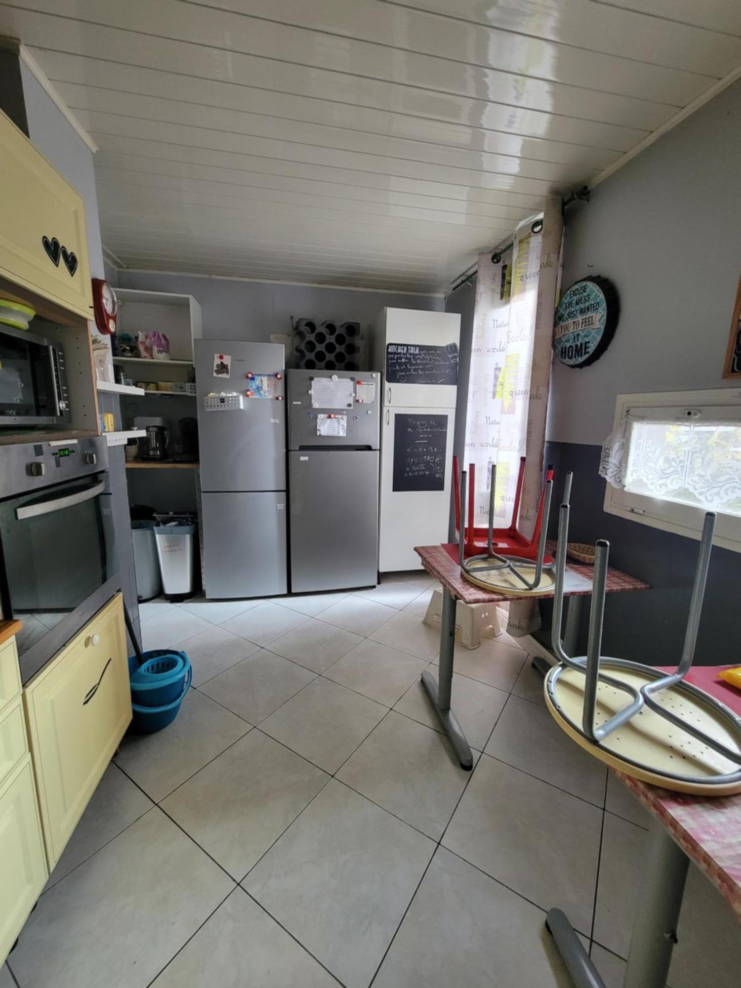 Pour Deplacement 3 Chambres Échirolles Exteriér fotografie